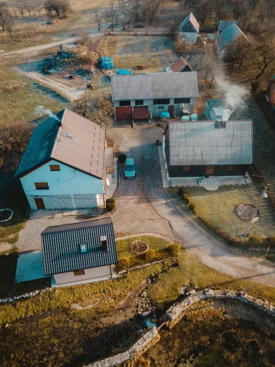 מלון קורניצה House Drakulic מראה חיצוני תמונה